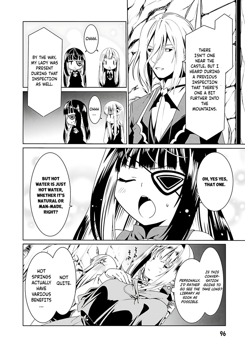 Douyara Watashi No Karada Wa Kanzen Muteki No You Desu Ne 58 14