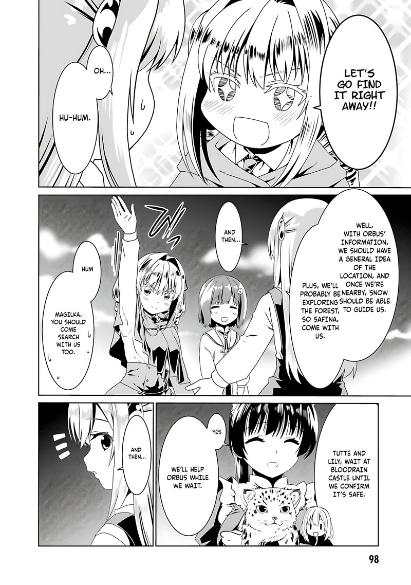 Douyara Watashi No Karada Wa Kanzen Muteki No You Desu Ne 58 16