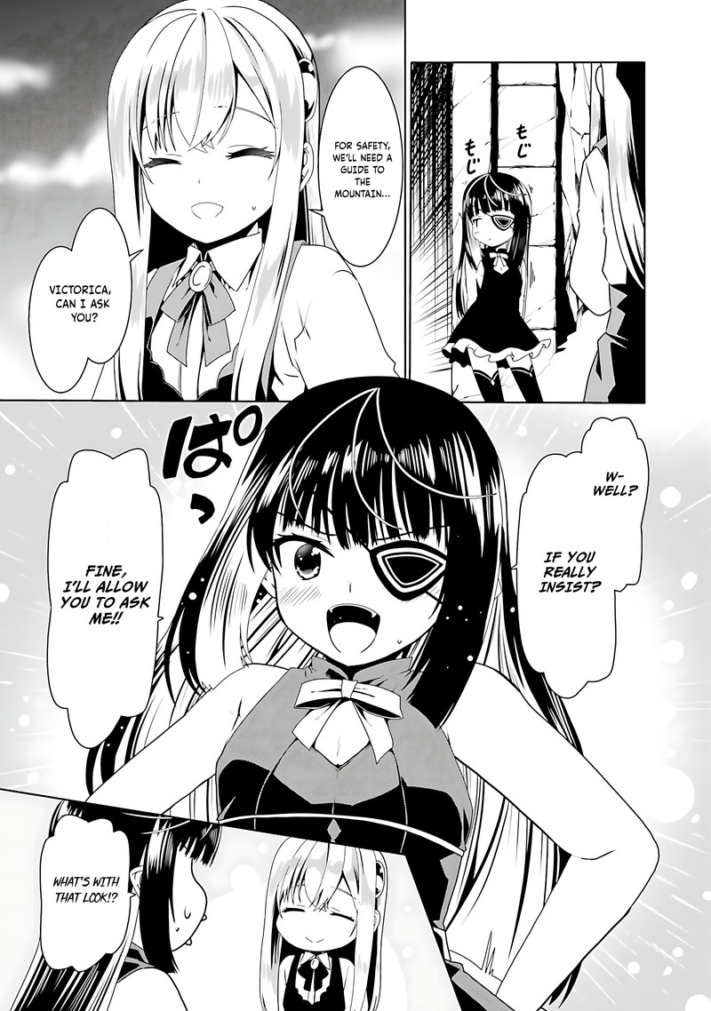 Douyara Watashi No Karada Wa Kanzen Muteki No You Desu Ne 58 17