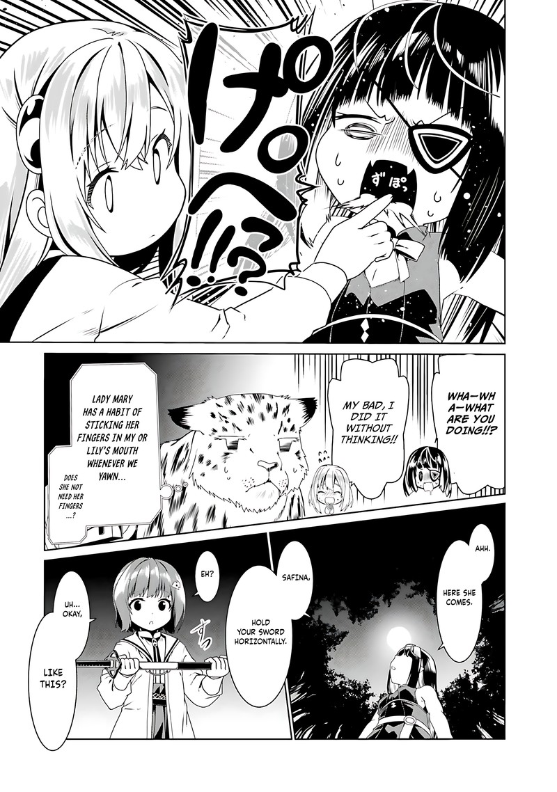 Douyara Watashi No Karada Wa Kanzen Muteki No You Desu Ne 58 21