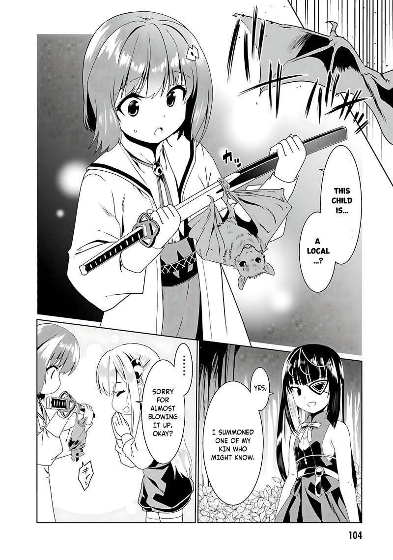Douyara Watashi No Karada Wa Kanzen Muteki No You Desu Ne 58 22
