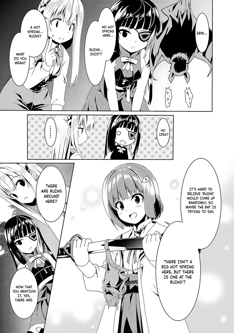 Douyara Watashi No Karada Wa Kanzen Muteki No You Desu Ne 58 23