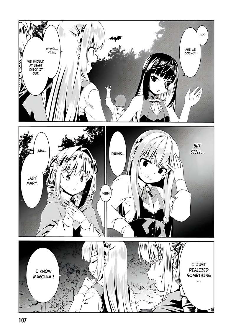 Douyara Watashi No Karada Wa Kanzen Muteki No You Desu Ne 58 25