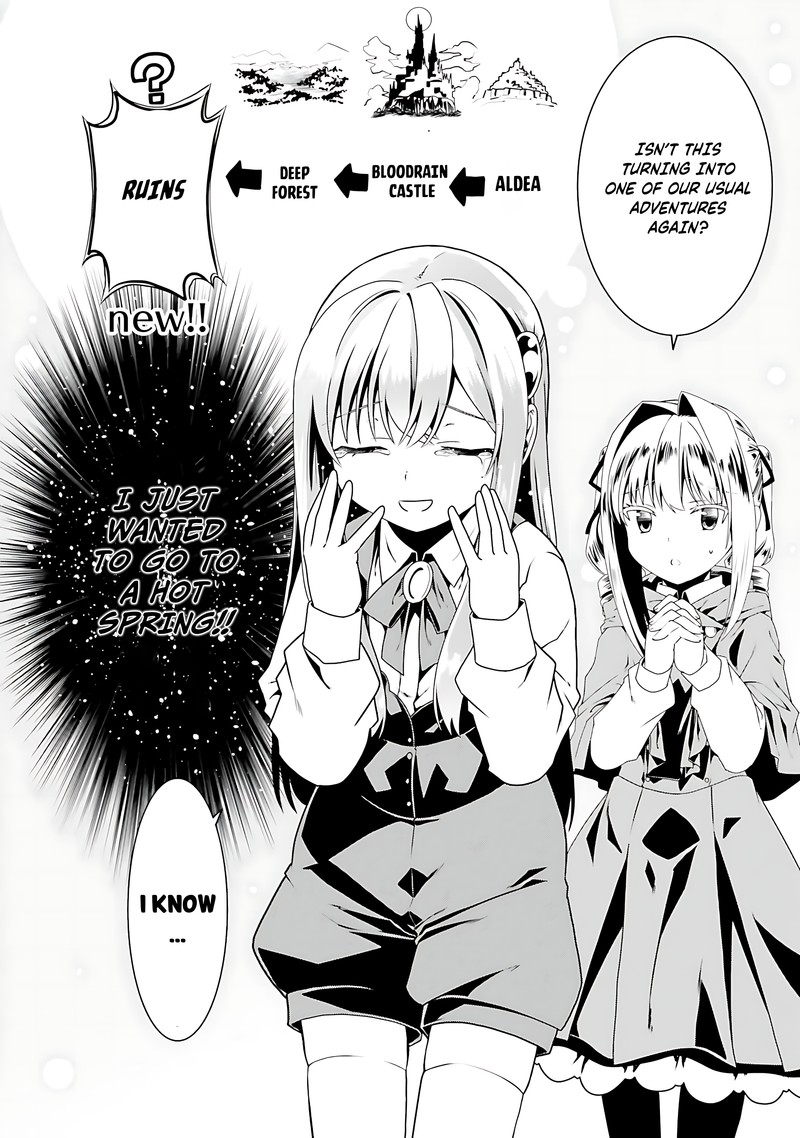 Douyara Watashi No Karada Wa Kanzen Muteki No You Desu Ne 58 26