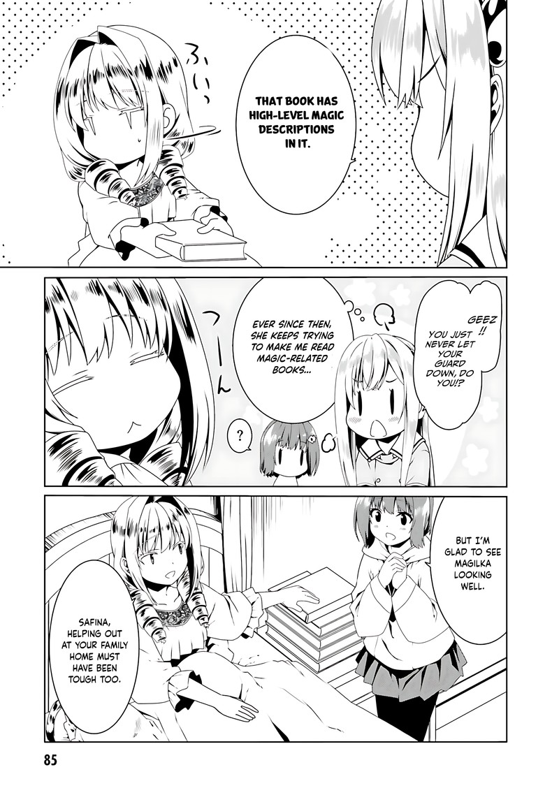 Douyara Watashi No Karada Wa Kanzen Muteki No You Desu Ne 58 3
