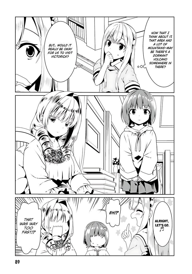 Douyara Watashi No Karada Wa Kanzen Muteki No You Desu Ne 58 7