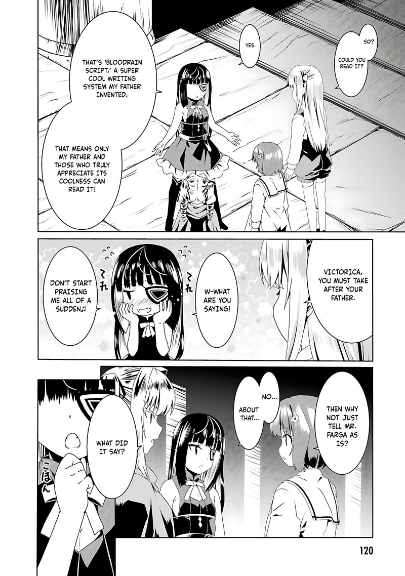 Douyara Watashi No Karada Wa Kanzen Muteki No You Desu Ne 59 12