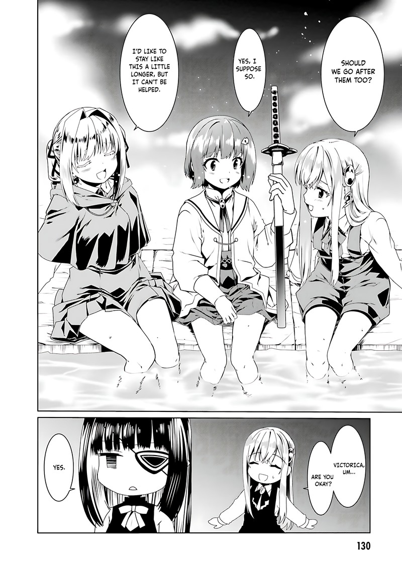 Douyara Watashi No Karada Wa Kanzen Muteki No You Desu Ne 59 22