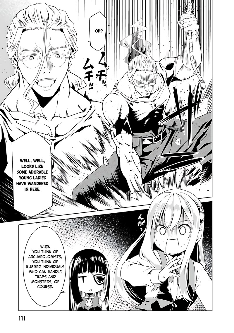 Douyara Watashi No Karada Wa Kanzen Muteki No You Desu Ne 59 3