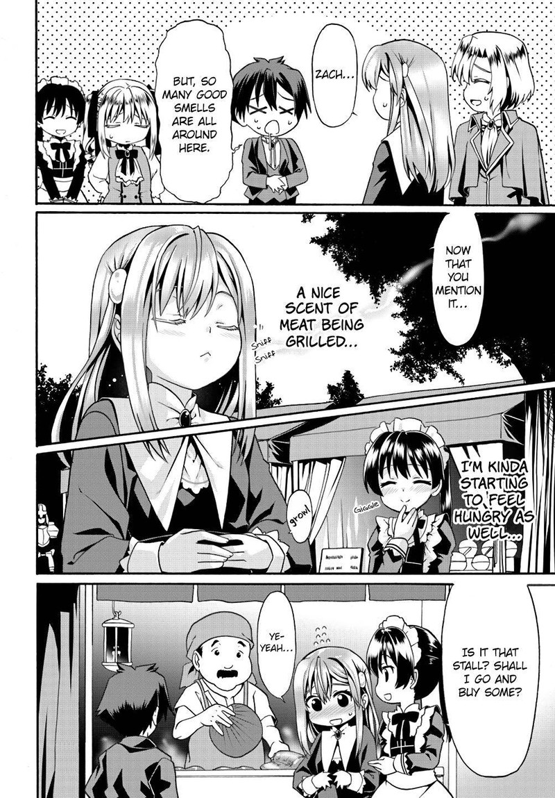 Douyara Watashi No Karada Wa Kanzen Muteki No You Desu Ne 6 10