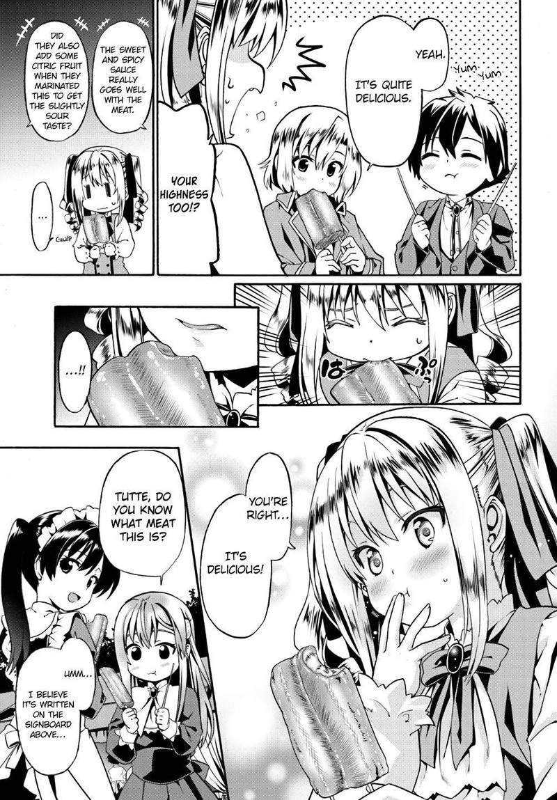 Douyara Watashi No Karada Wa Kanzen Muteki No You Desu Ne 6 13