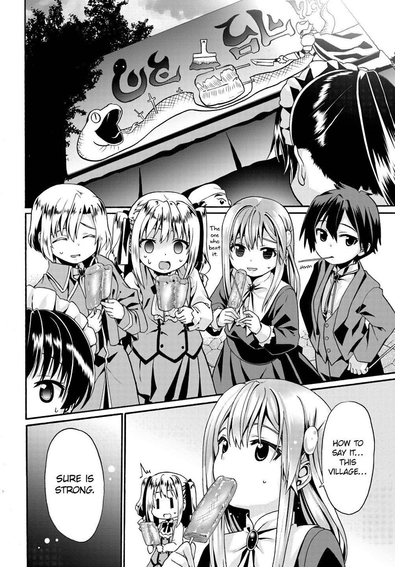Douyara Watashi No Karada Wa Kanzen Muteki No You Desu Ne 6 14
