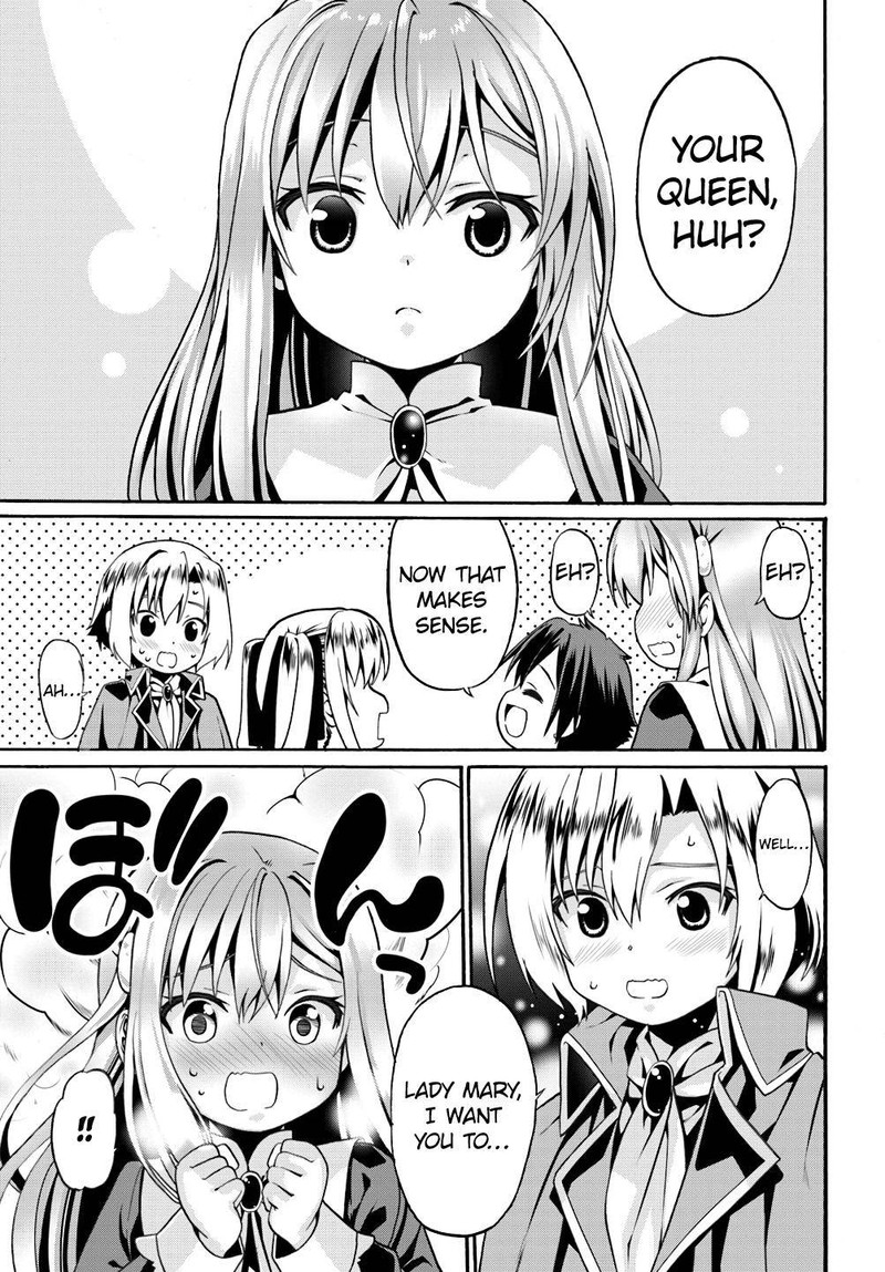 Douyara Watashi No Karada Wa Kanzen Muteki No You Desu Ne 6 19