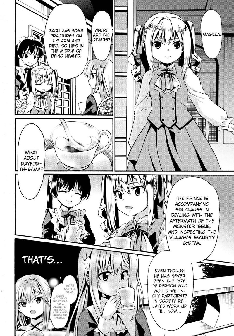 Douyara Watashi No Karada Wa Kanzen Muteki No You Desu Ne 6 2