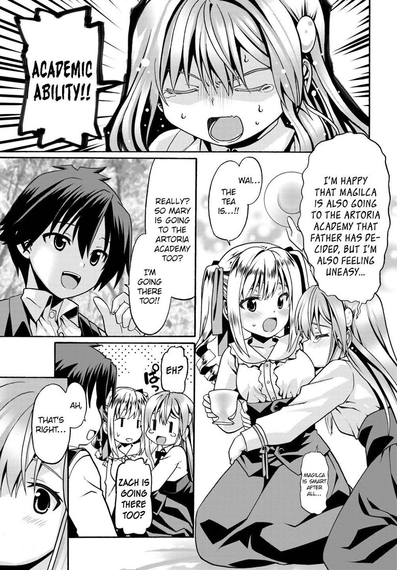 Douyara Watashi No Karada Wa Kanzen Muteki No You Desu Ne 6 23