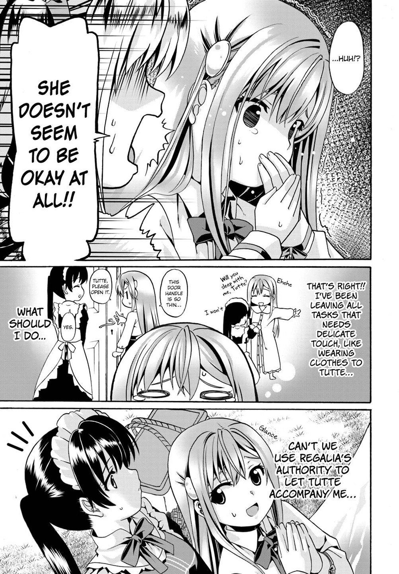 Douyara Watashi No Karada Wa Kanzen Muteki No You Desu Ne 6 25