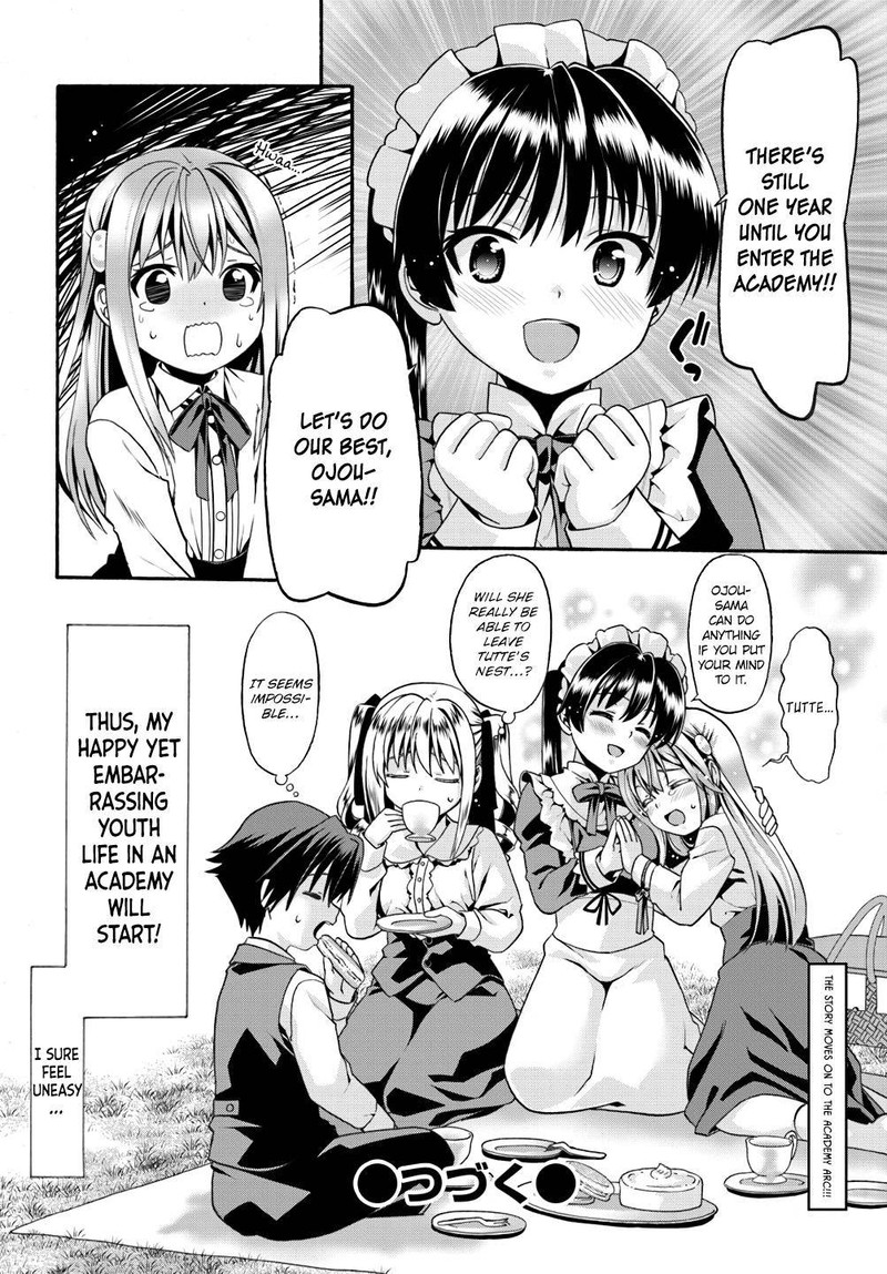 Douyara Watashi No Karada Wa Kanzen Muteki No You Desu Ne 6 26
