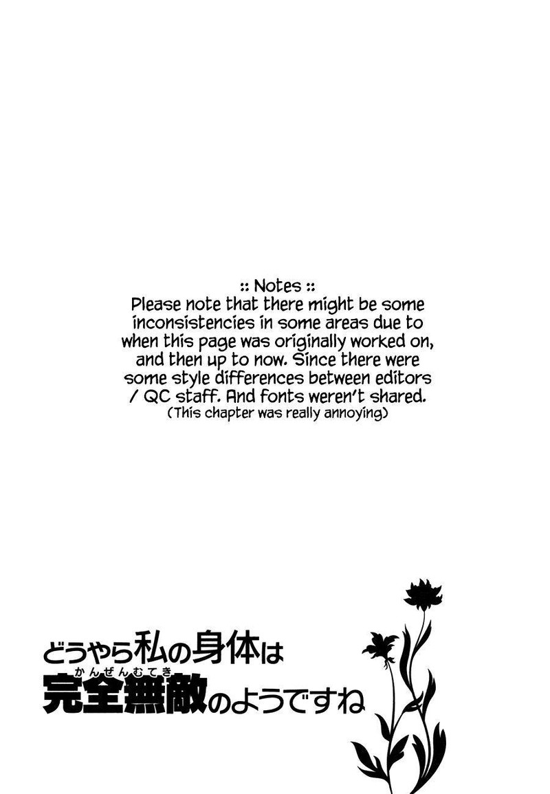 Douyara Watashi No Karada Wa Kanzen Muteki No You Desu Ne 6 27