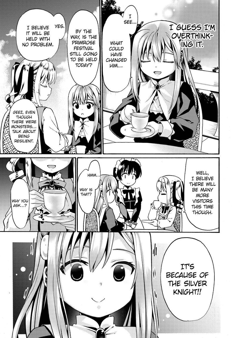 Douyara Watashi No Karada Wa Kanzen Muteki No You Desu Ne 6 3