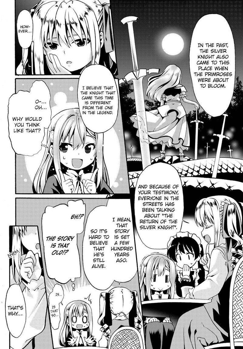 Douyara Watashi No Karada Wa Kanzen Muteki No You Desu Ne 6 4