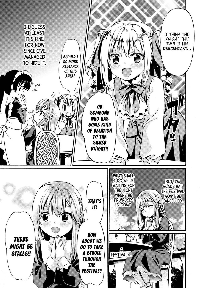 Douyara Watashi No Karada Wa Kanzen Muteki No You Desu Ne 6 5