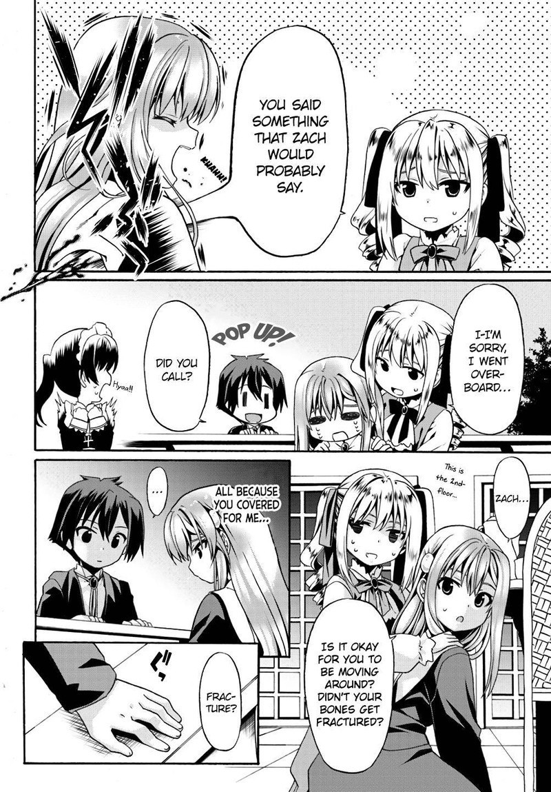 Douyara Watashi No Karada Wa Kanzen Muteki No You Desu Ne 6 6