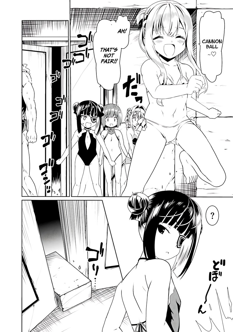 Douyara Watashi No Karada Wa Kanzen Muteki No You Desu Ne 60 11