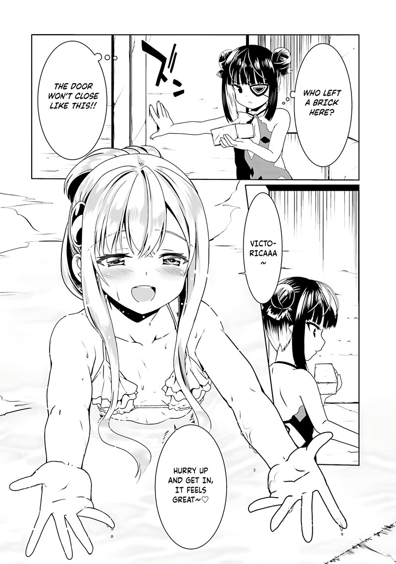 Douyara Watashi No Karada Wa Kanzen Muteki No You Desu Ne 60 12