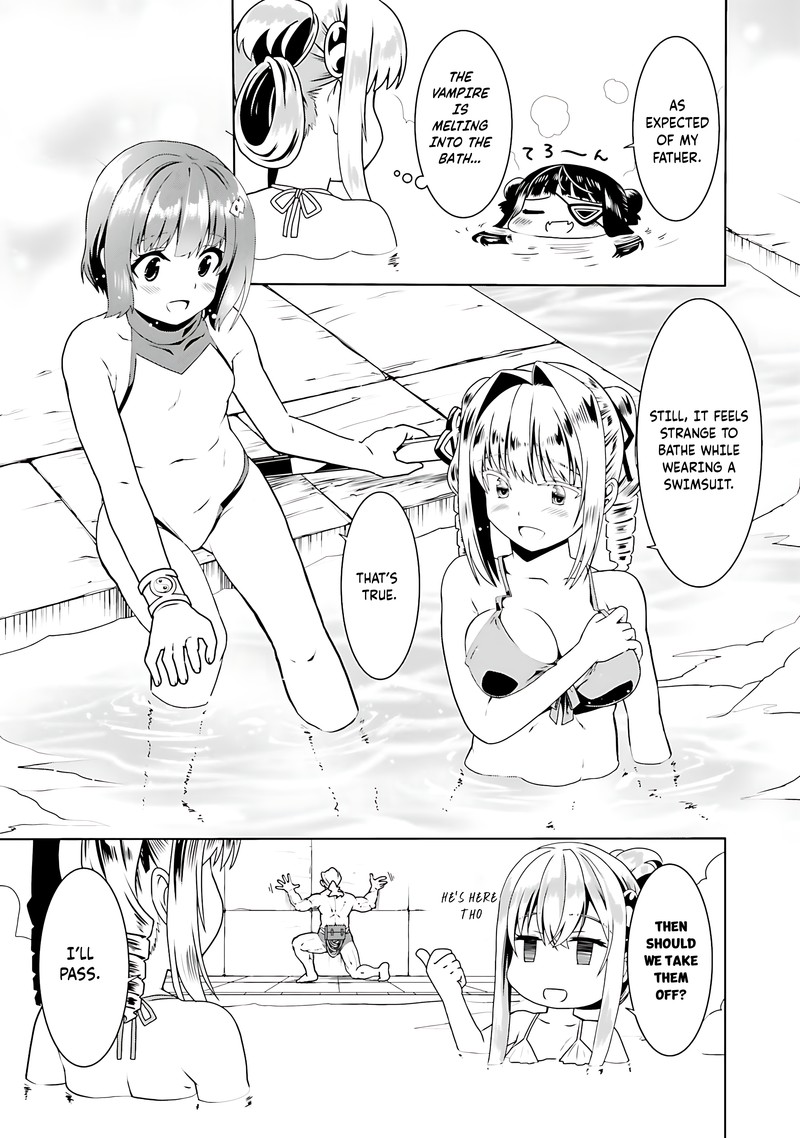 Douyara Watashi No Karada Wa Kanzen Muteki No You Desu Ne 60 14