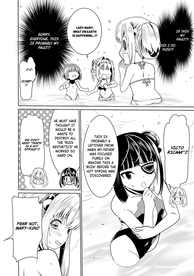 Douyara Watashi No Karada Wa Kanzen Muteki No You Desu Ne 60 23
