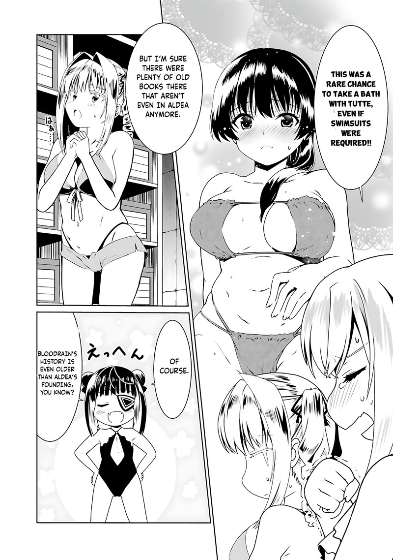 Douyara Watashi No Karada Wa Kanzen Muteki No You Desu Ne 60 4