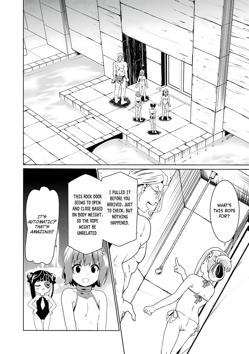 Douyara Watashi No Karada Wa Kanzen Muteki No You Desu Ne 60 8