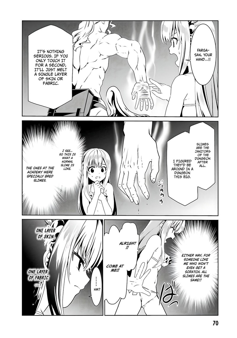 Douyara Watashi No Karada Wa Kanzen Muteki No You Desu Ne 63 16