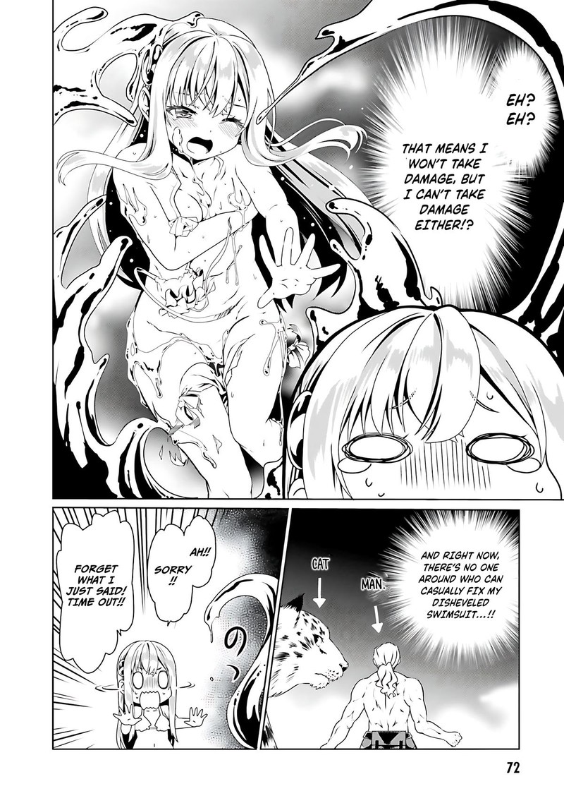 Douyara Watashi No Karada Wa Kanzen Muteki No You Desu Ne 63 18