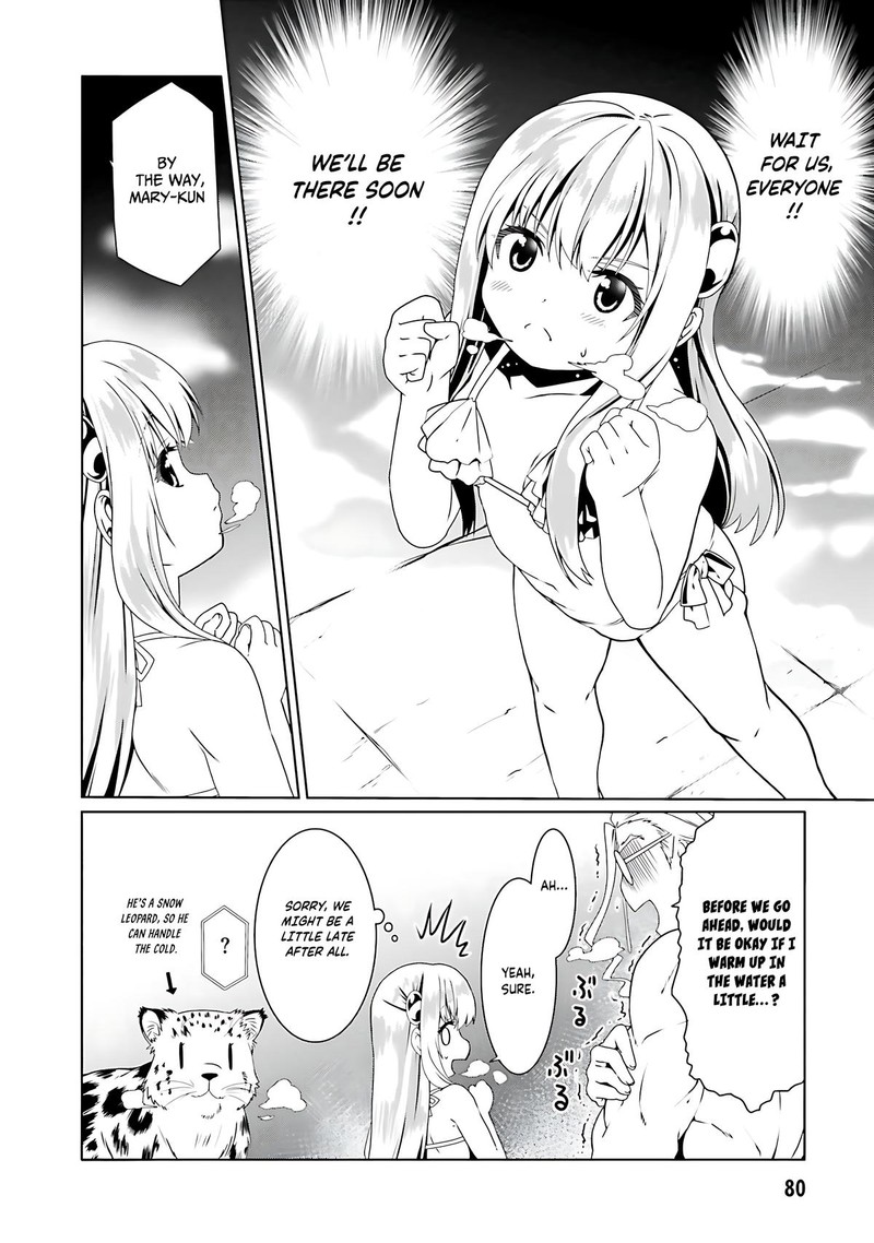 Douyara Watashi No Karada Wa Kanzen Muteki No You Desu Ne 63 26