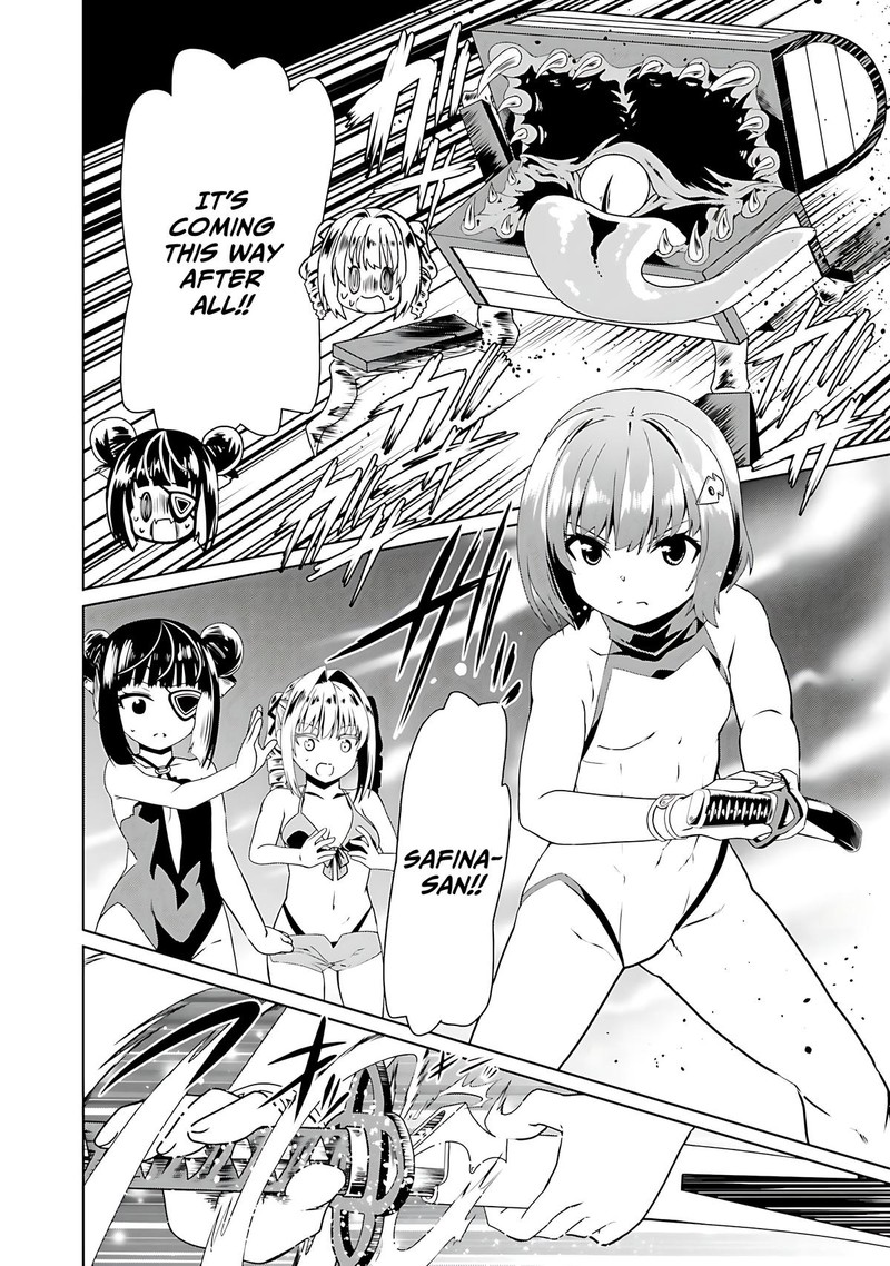 Douyara Watashi No Karada Wa Kanzen Muteki No You Desu Ne 64 10