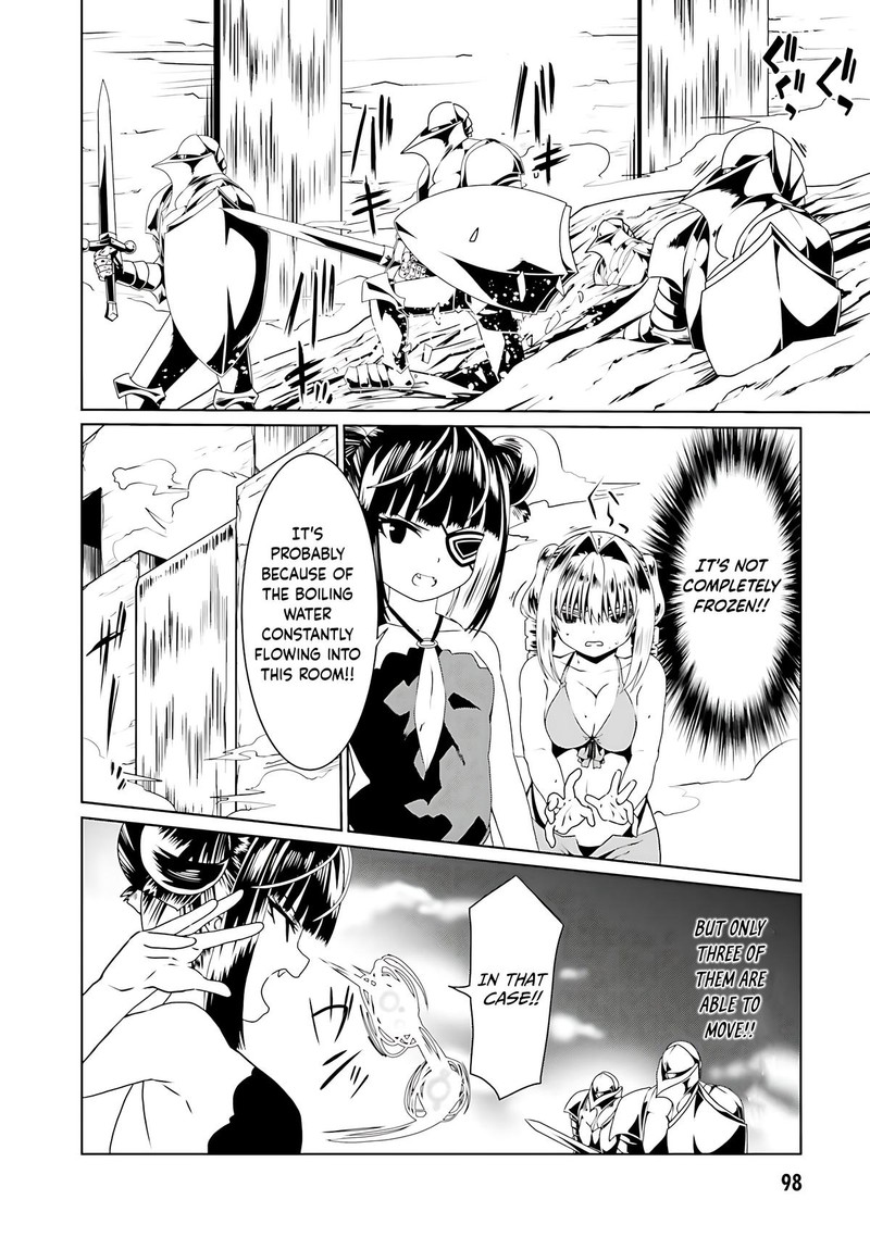 Douyara Watashi No Karada Wa Kanzen Muteki No You Desu Ne 64 18