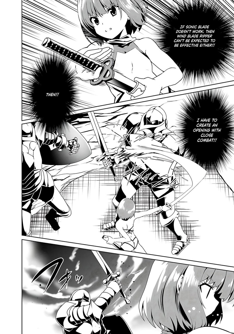 Douyara Watashi No Karada Wa Kanzen Muteki No You Desu Ne 64 20