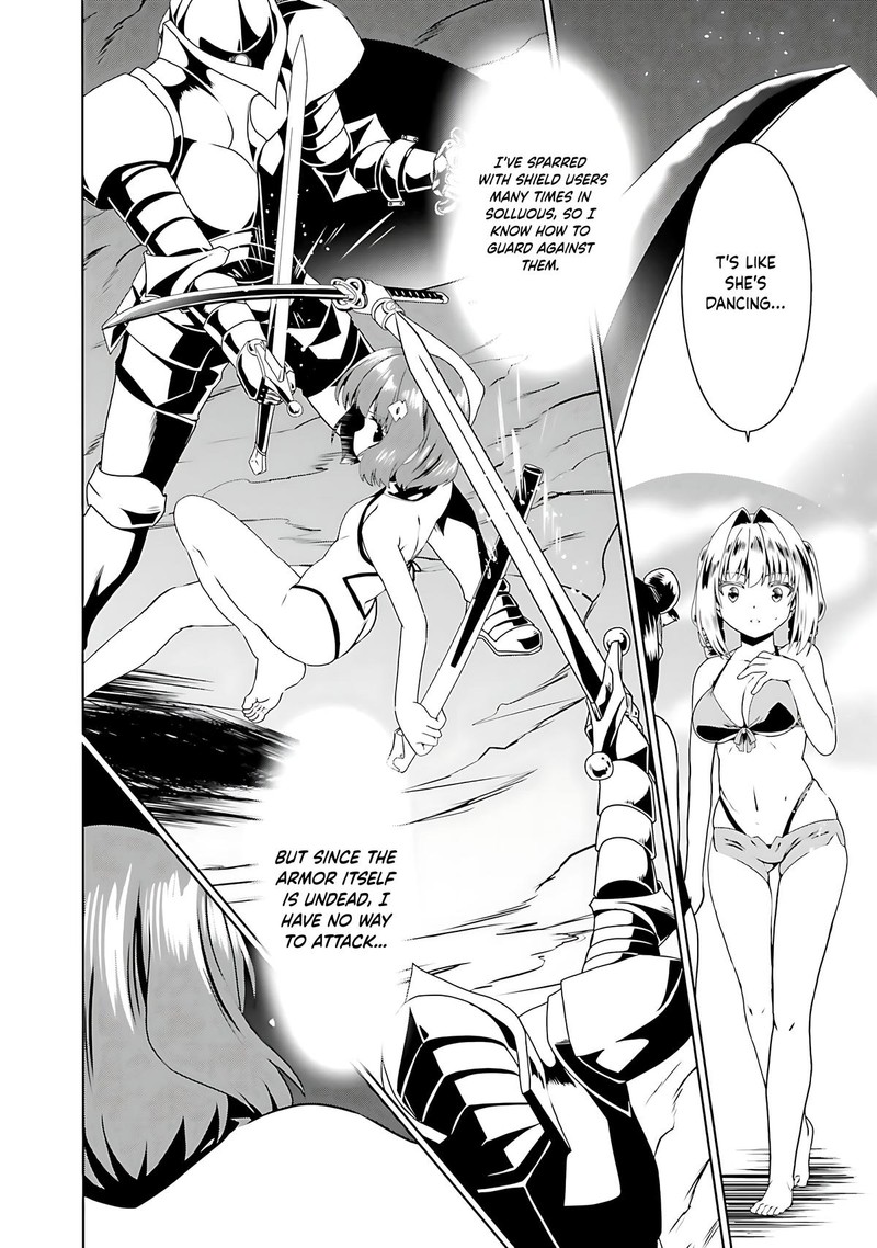 Douyara Watashi No Karada Wa Kanzen Muteki No You Desu Ne 64 22