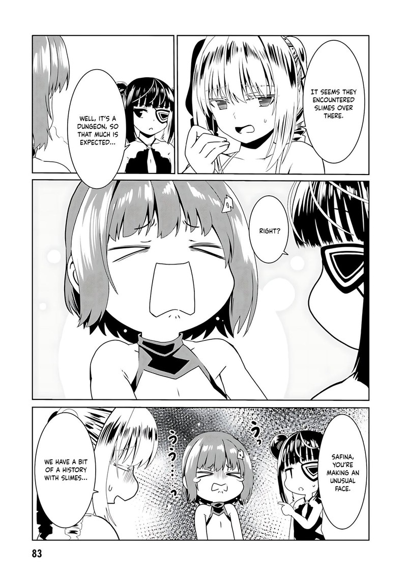 Douyara Watashi No Karada Wa Kanzen Muteki No You Desu Ne 64 3