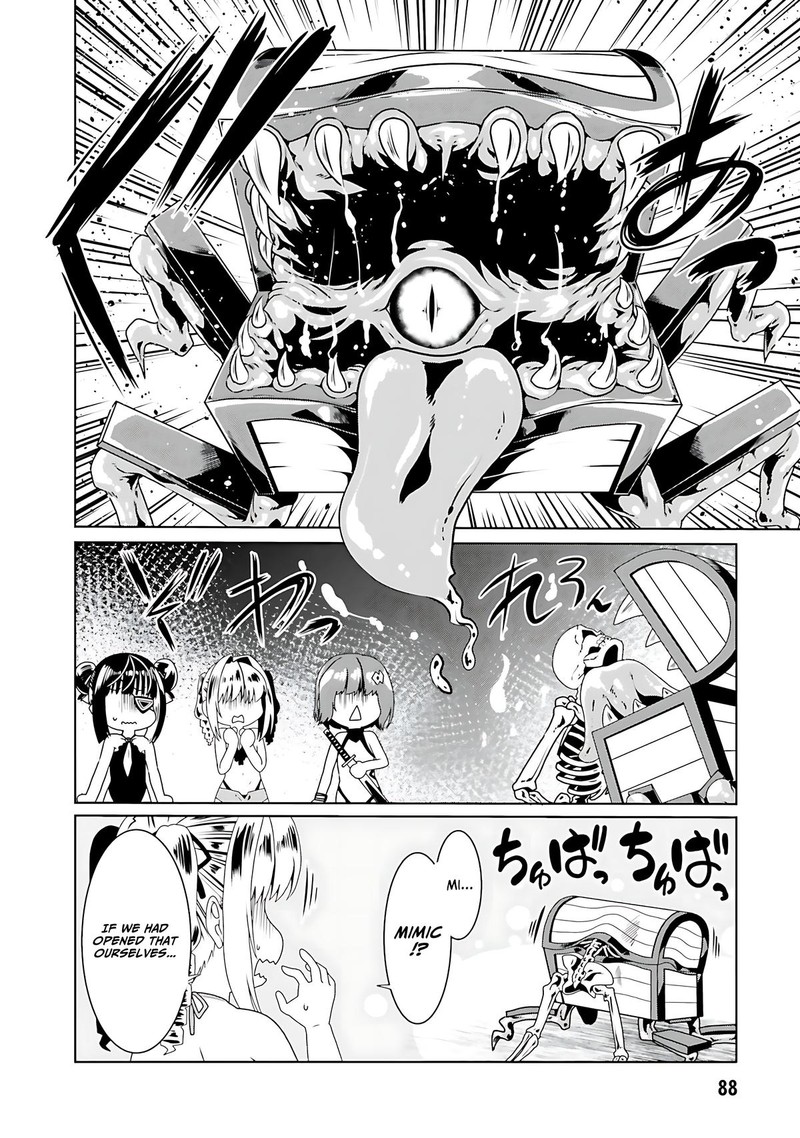 Douyara Watashi No Karada Wa Kanzen Muteki No You Desu Ne 64 8