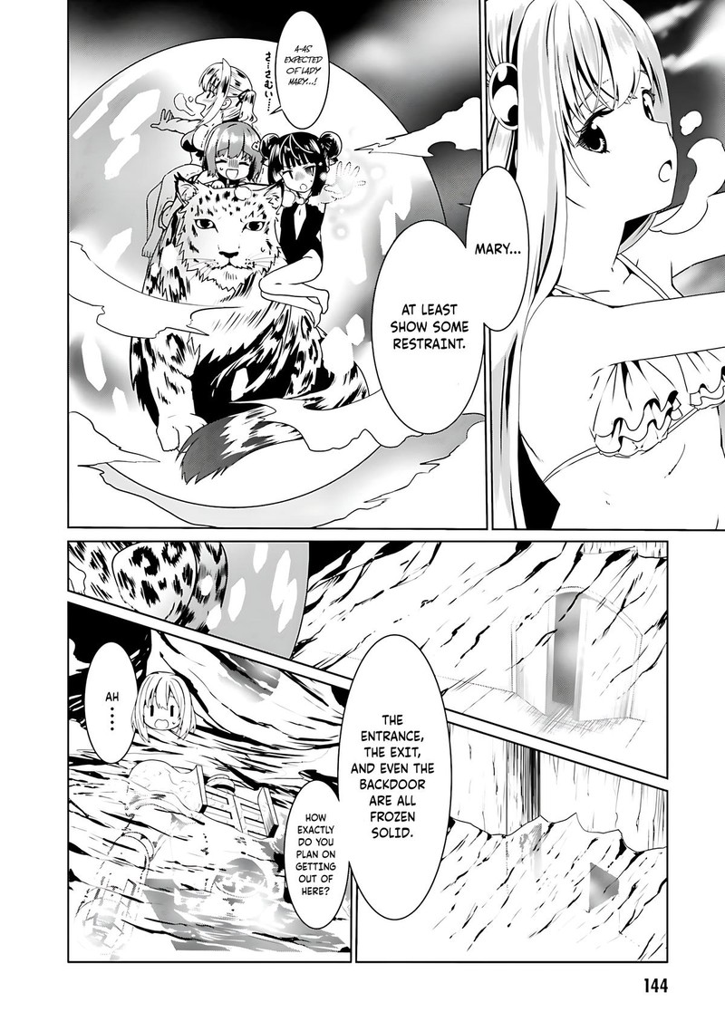 Douyara Watashi No Karada Wa Kanzen Muteki No You Desu Ne 66 10