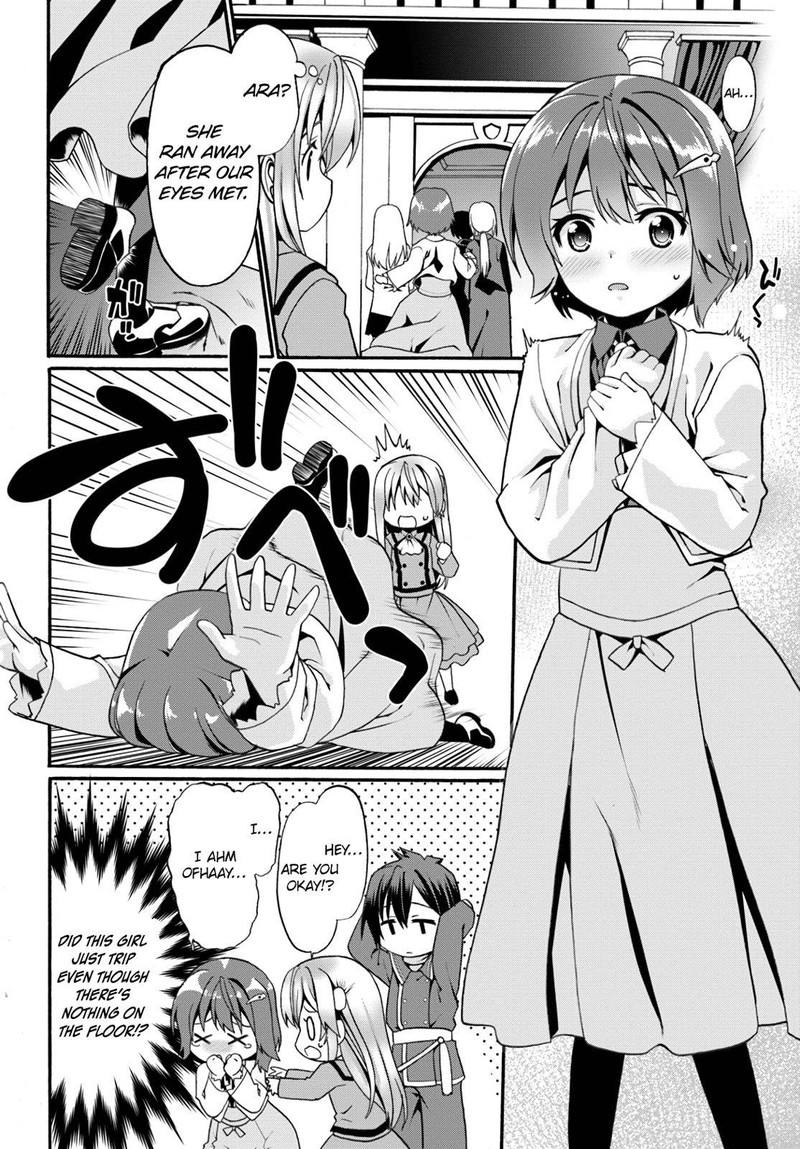 Douyara Watashi No Karada Wa Kanzen Muteki No You Desu Ne 7 10