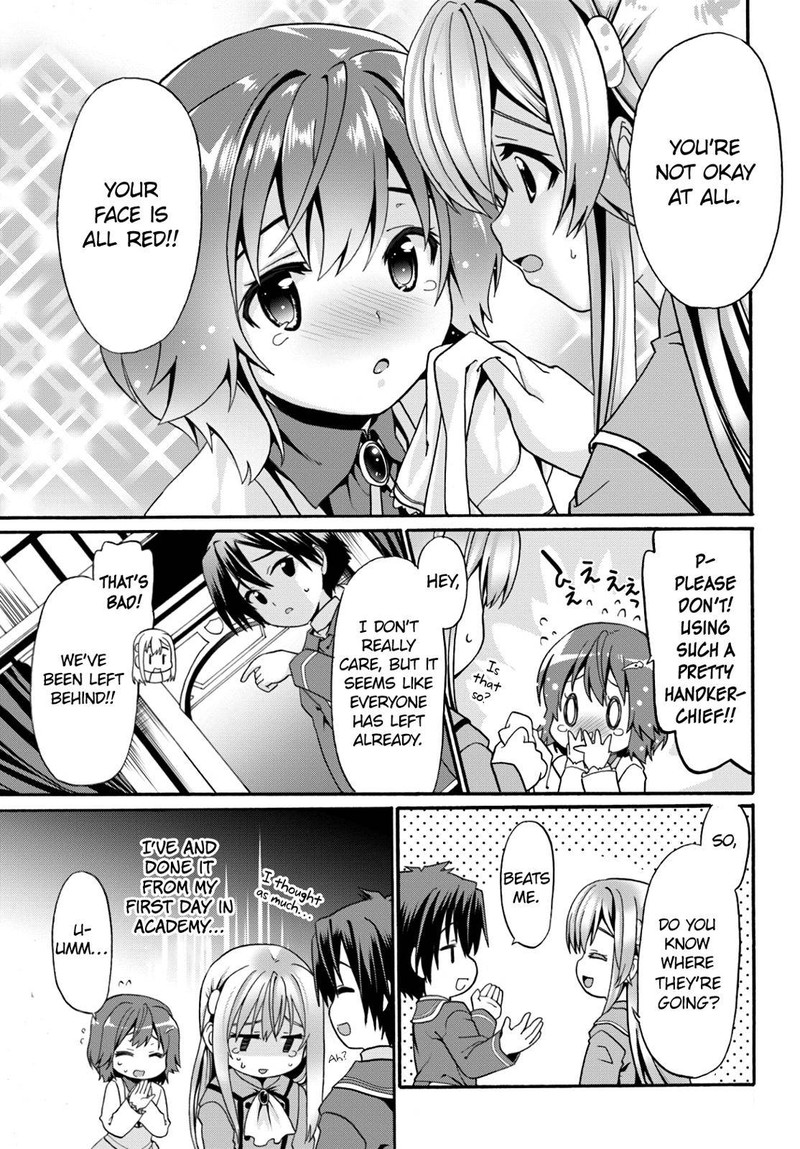 Douyara Watashi No Karada Wa Kanzen Muteki No You Desu Ne 7 11