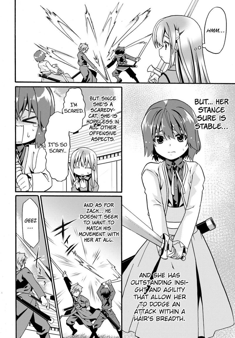Douyara Watashi No Karada Wa Kanzen Muteki No You Desu Ne 7 18