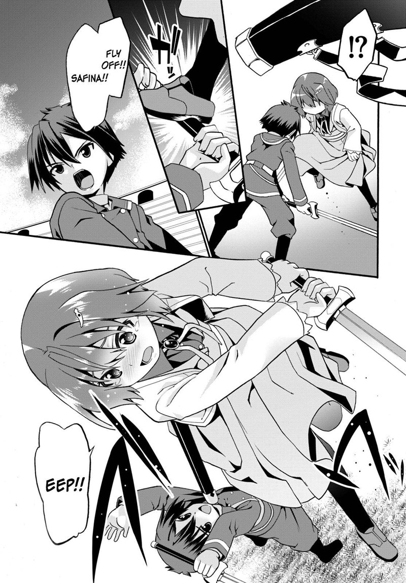 Douyara Watashi No Karada Wa Kanzen Muteki No You Desu Ne 7 21