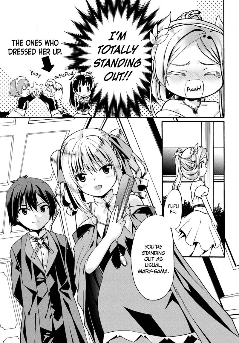 Douyara Watashi No Karada Wa Kanzen Muteki No You Desu Ne 7 3