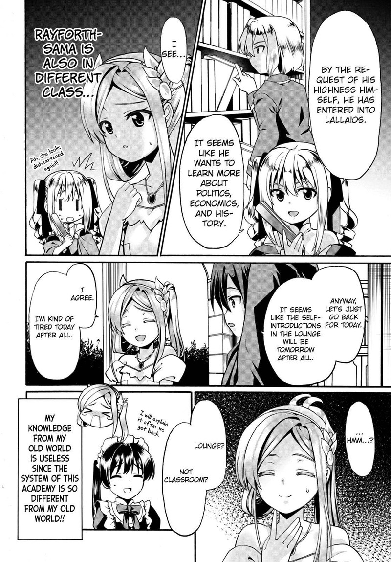 Douyara Watashi No Karada Wa Kanzen Muteki No You Desu Ne 7 6