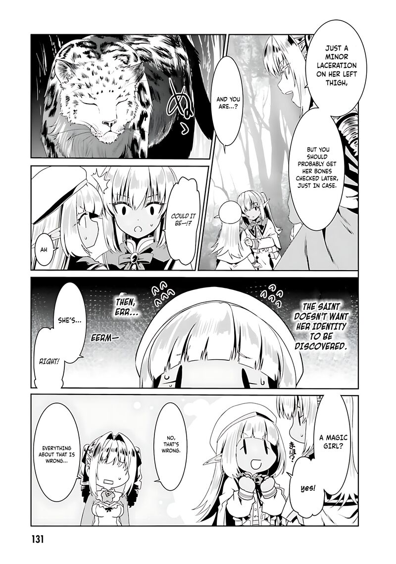 Douyara Watashi No Karada Wa Kanzen Muteki No You Desu Ne 71 24