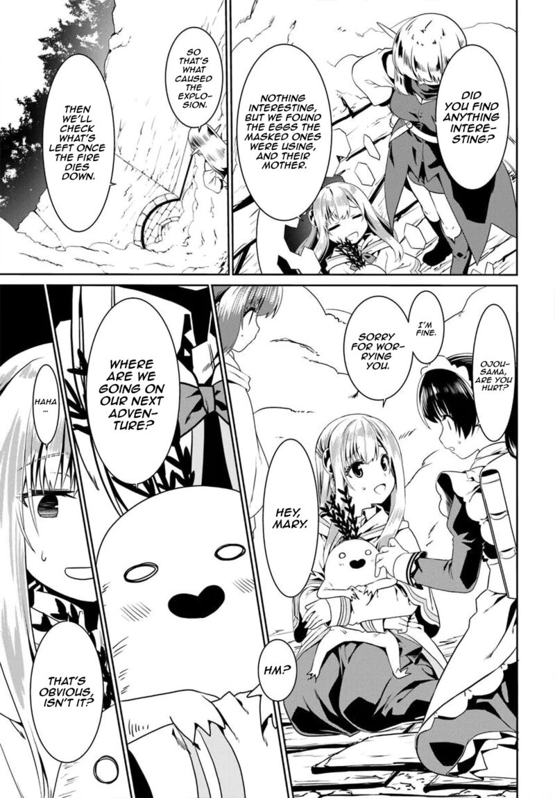 Douyara Watashi No Karada Wa Kanzen Muteki No You Desu Ne 73 28